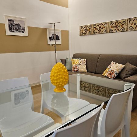 Appartamento XII Gennaio 3 ปาแลร์โม ภายนอก รูปภาพ
